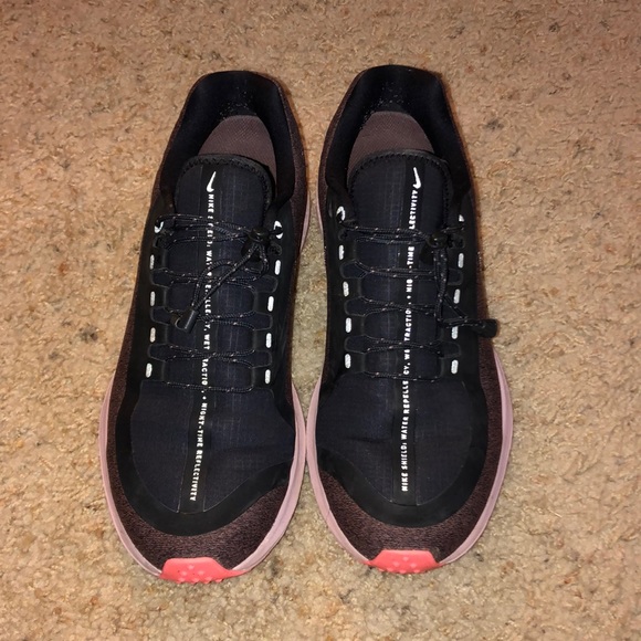 nike night time reflectivity